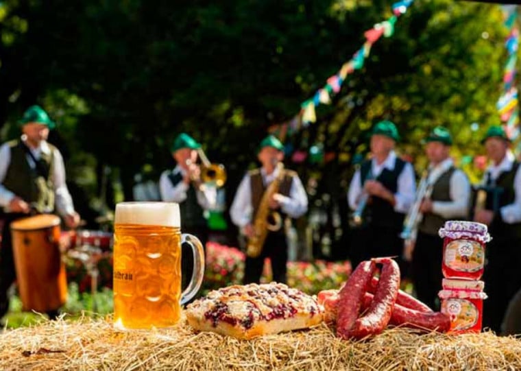 pg3 Comida típica alemã em Nova Petrópolis