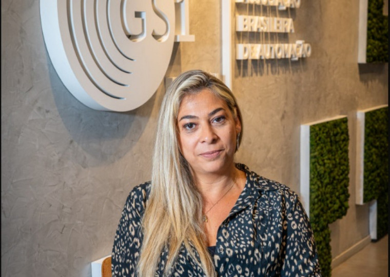  Marina Pereira é gerente de Pesquisa & Desenvolvimento da Associação Brasileira de Automação-GS1 Brasil