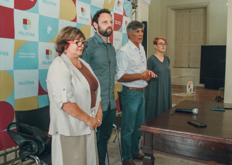 Projeto que estipula índice de 5,4% foi encaminhado ao Legislativo pelo prefeito