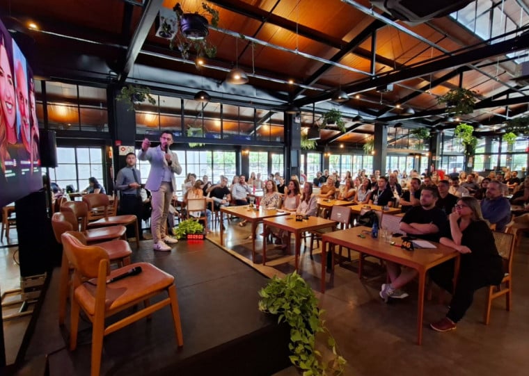Encontro reuniu empresários locais para discutir desafios da nova economia