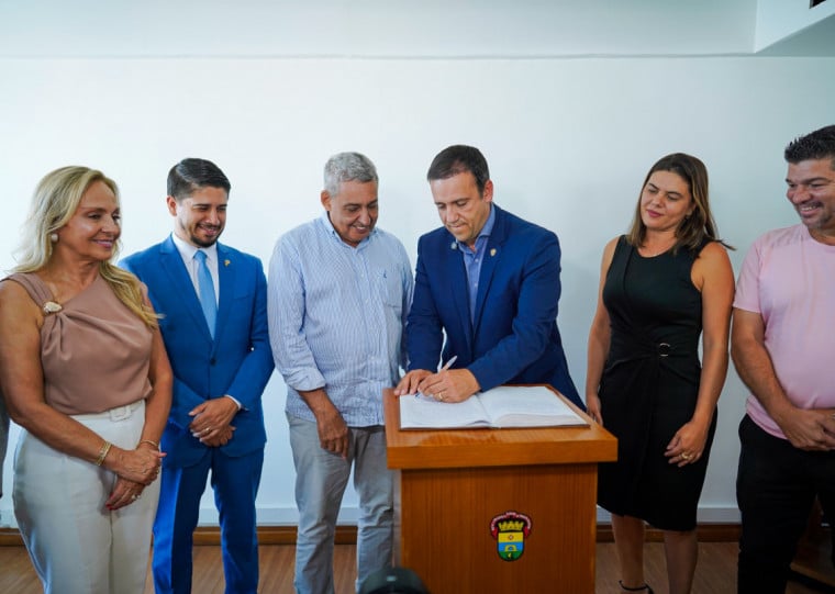 Por uma semana, o vereador Moisés Barboza (PSDB) assume a prefeitura de Porto Alegre no lugar de Sebastião Melo (MDB)