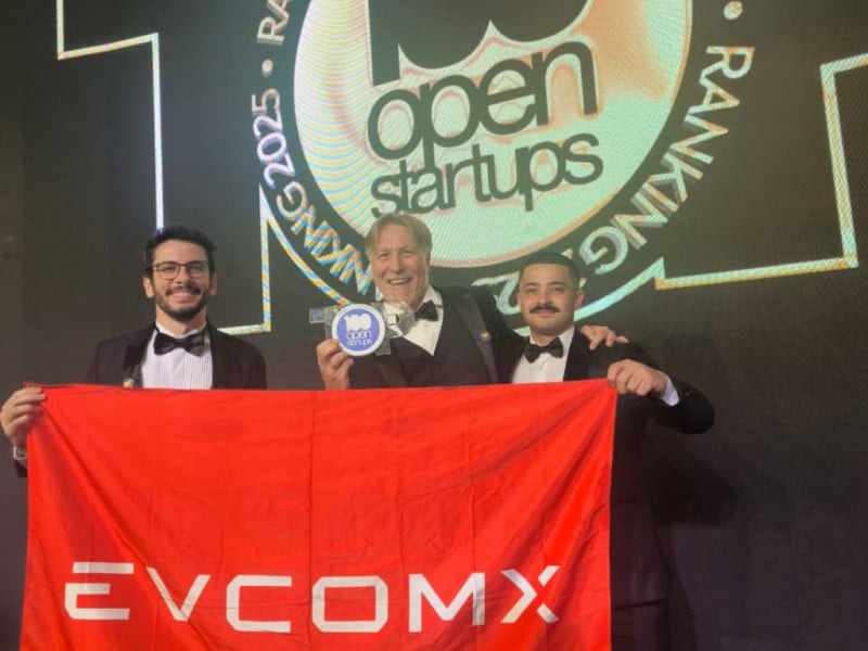Em 2025, a startup foi reconhecida entre as 10 melhores empresas de IA <br />Foto: EVCOMX/DIVULGA&Ccedil;&Atilde;O/JC