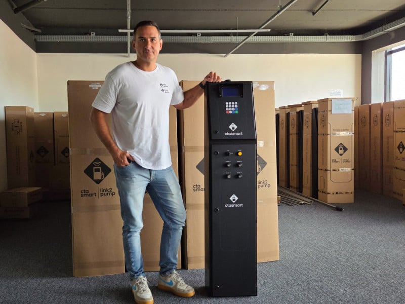 A CTA Smart automatiza a gestão de combustíveis de distribuidoras<br />Foto: Dener Pedro/Especial/JC