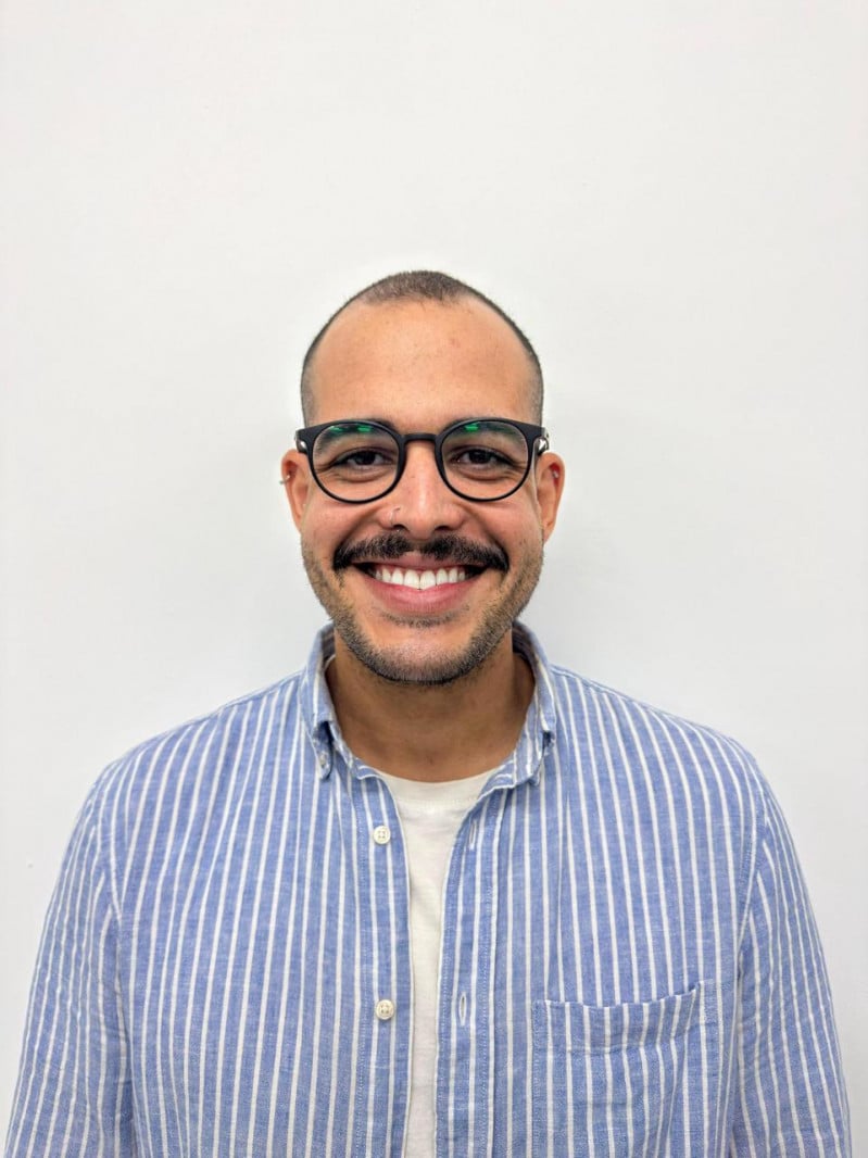 Professor e coordenador dos cursos de tecnologia do Centro Universitário Senac, Vitor Hugo Lopes<br />Foto: ARQUIVO PESSOAL / JC 