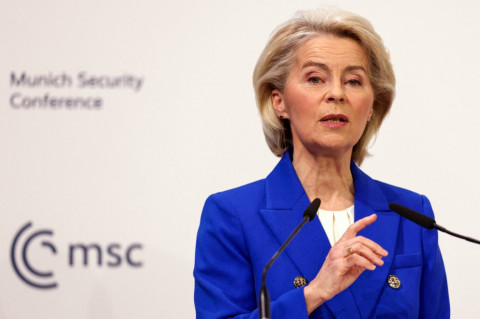 Canadá pode se tornar 'membro associado' da União Europeia, diz Von der Leyen