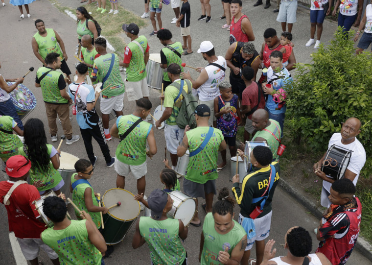A programação iniciou no sábado (14), com circuitos nos bairros Cruzeiro, Santa Tereza e na Zona Norte