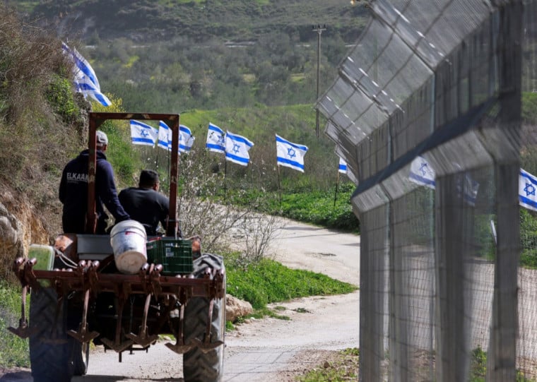 Israel j&aacute; vinha expandindo a constru&ccedil;&atilde;o de assentamentos na Cisjord&acirc;nia, apesar das cr&iacute;ticas internacionais