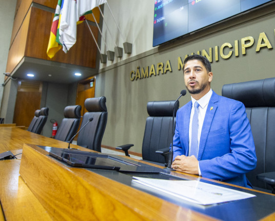 Câmara de Vereadores de Porto Alegre retoma trabalhos após Carnaval