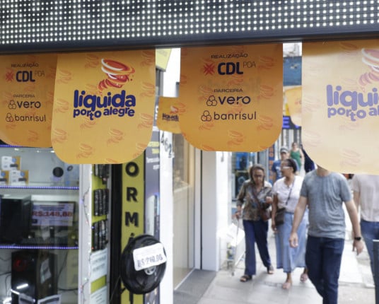 CDL espera alta em vendas no Liquida Porto Alegre pós-Carnaval e férias