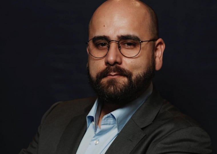 Alexandre Medeiros, diretor da Casin Conquista
