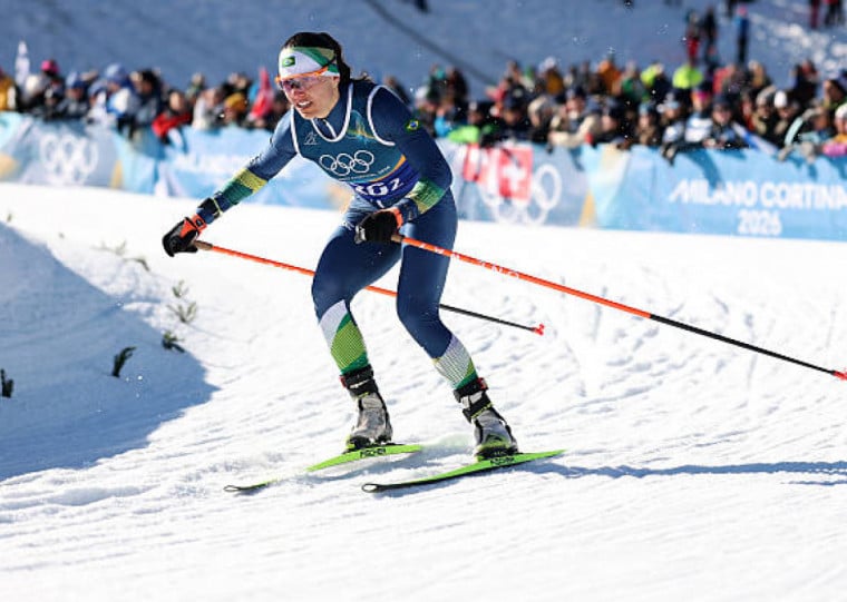  Brasileiras alcançam melhor posição da história do País no esqui cross-country