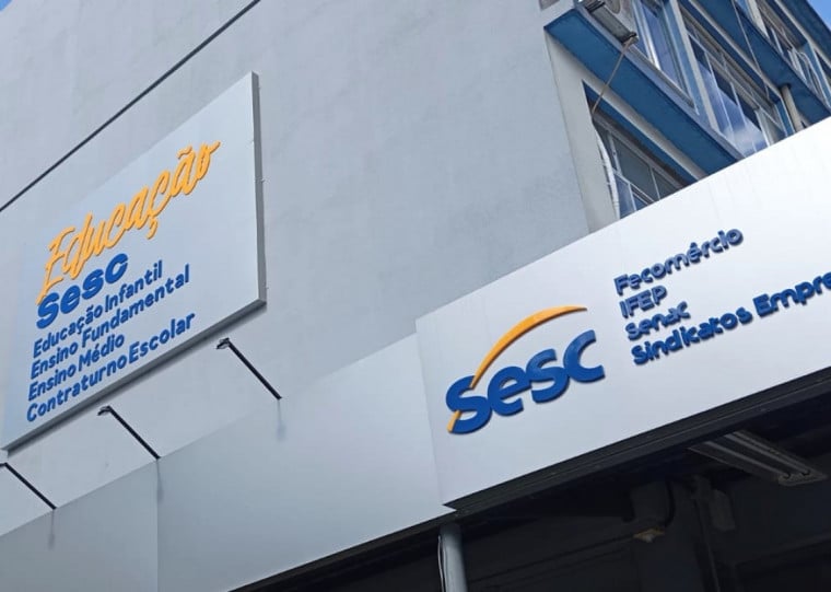 Nova unidade da Rede Sesc de Educação contará com mais de 300 alunos no primeiro momento