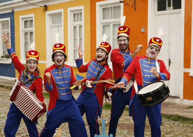 Espetáculo premiado faz curta temporada no sábado e domingo, às 15h, no Teatro Simões Lopes Neto