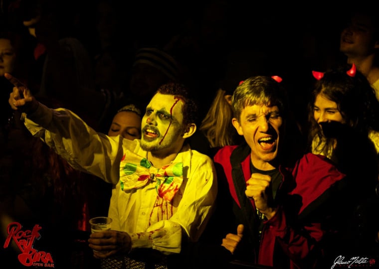 Neste sábado acontece a edição de carnaval da Rock N' Bira


A tradicional festa de rock do Bar Opinião será à fantasia com uma banda autoral e diversos tributos
