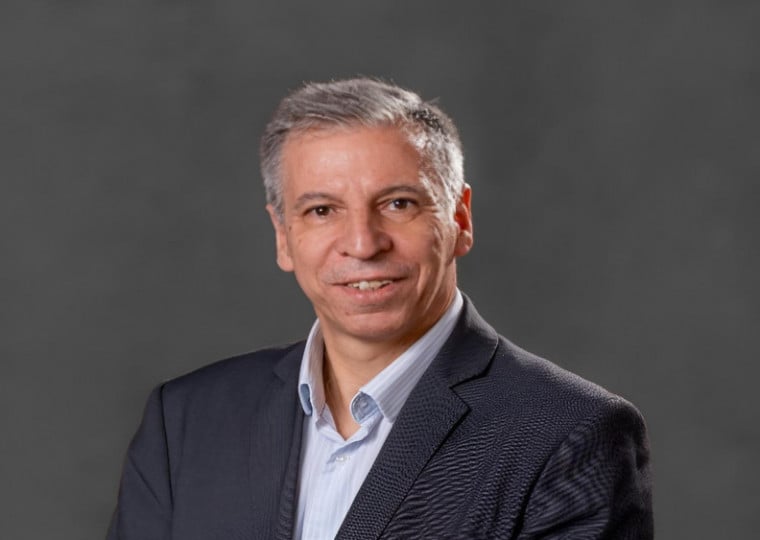 Sérgio Fioravanti, contador,  membro da diretoria do Sescon-RS