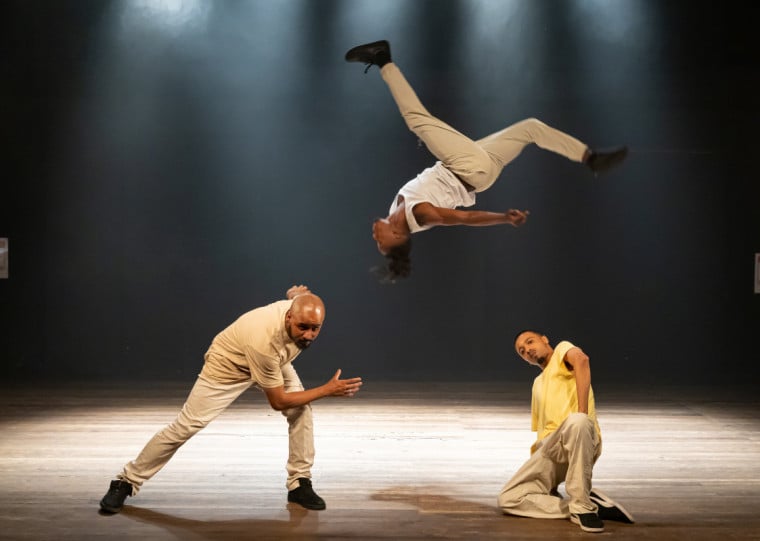 Trivial terá exibição e promove oficina para bailarinos da região da Serra