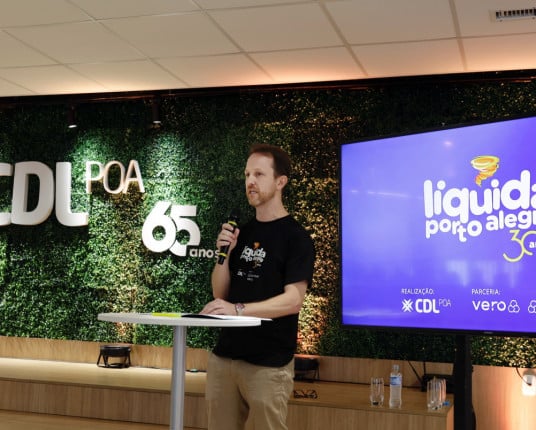 Liquida Porto Alegre inicia hoje em mais de 4 mil estabelecimentos