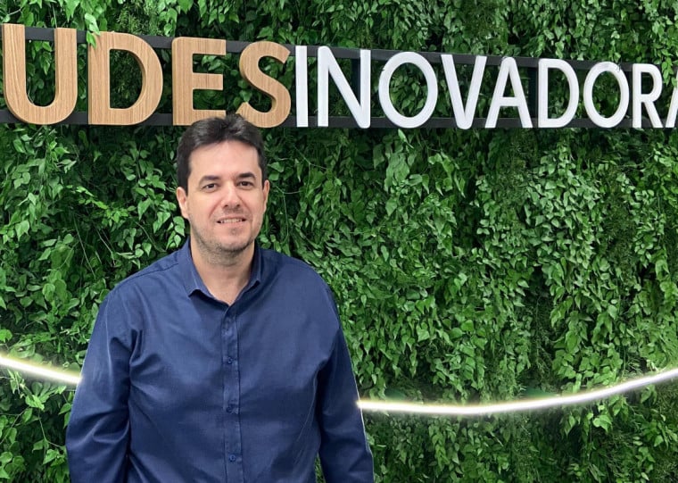 André Rocha - Chief Information Security Officer da Braskem
