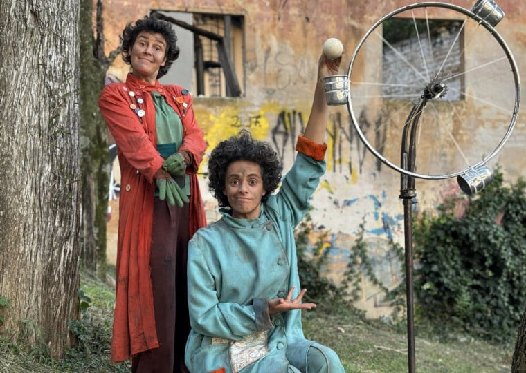 A partir de sábado (21), o espetáculo será apresentado em Canoas, São Leopoldo, Alvorada e Novo Hamburgo, com entrada franca
