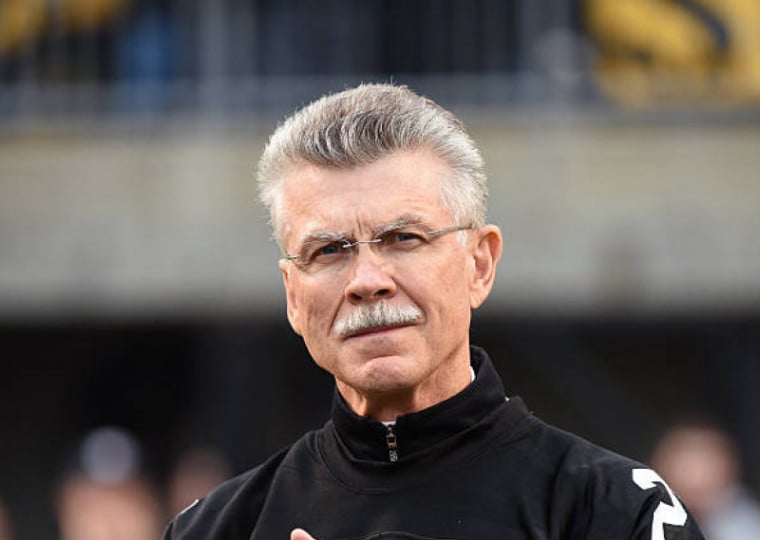 Luto nos Steelers: Wagner, peça chave dos anos 70, falece vítima de câncer