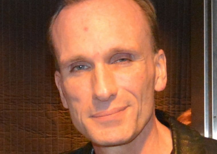 Peter Greene foi encontrado morto em seu apartamento en Nova York em dezembro do ano passado