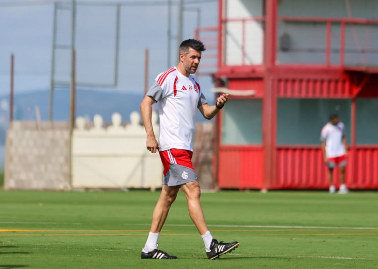 Pezzolano deve repetir a escalção que venceu em Erechim