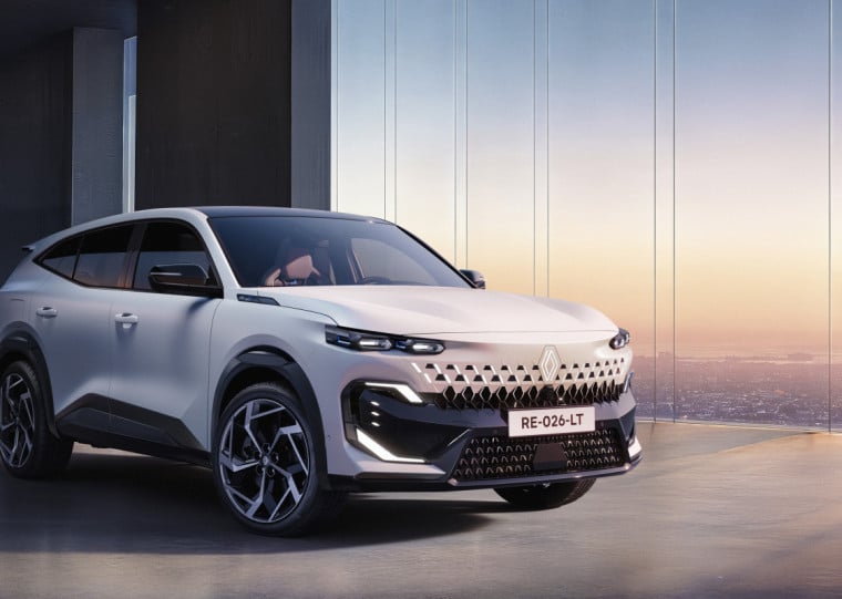 Porta-malas acomoda até 633 litros com bancos na vertical e até 2.050 litros com eles rebatidos