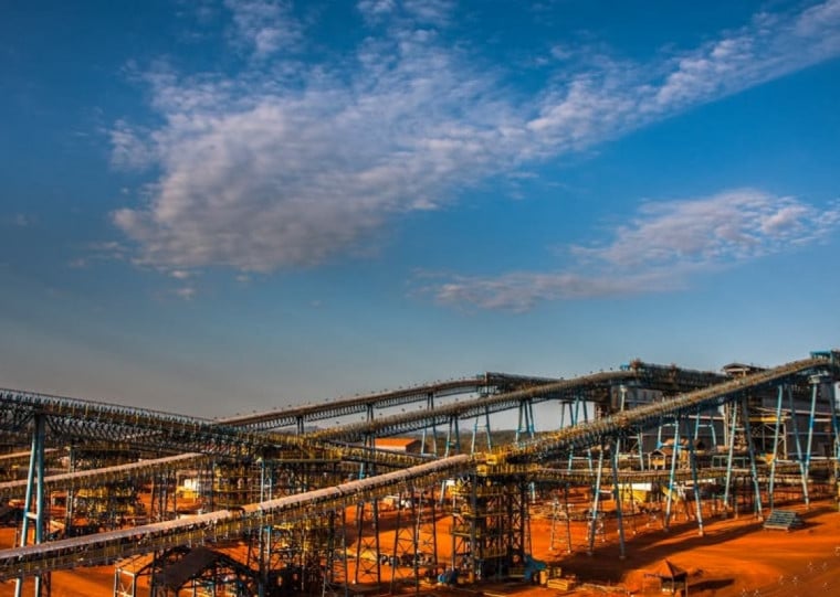 Segundo a Vale, os parceiros do consórcio deverão investir até US$ 200 milhões