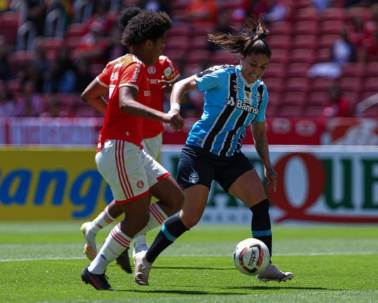 Gre-Nal feminino em celebração ao Dia da Mulher acontecerá em Porto Alegre