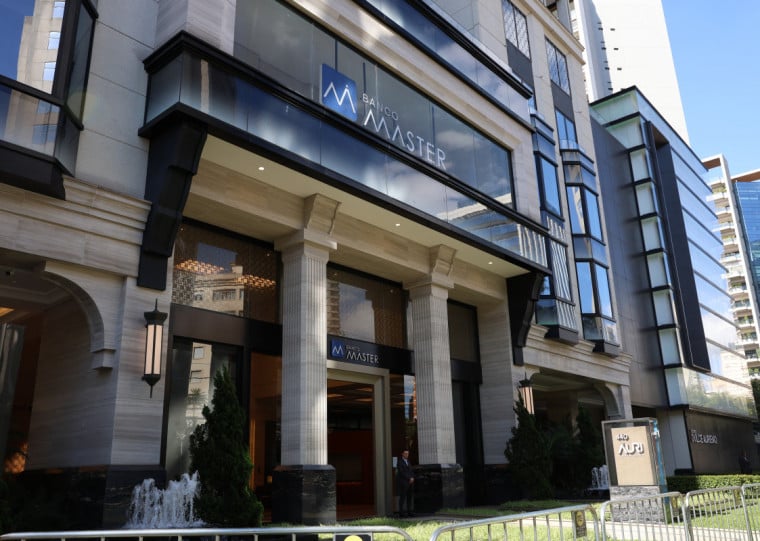 Caso do Banco Master está no cerne das desconfianças entre Receita Federal, Polícia Federal e STF