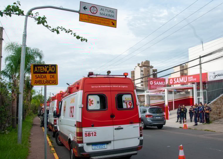 VINICIUS THORMANN/DIVULGAÇÃO/CIDADES