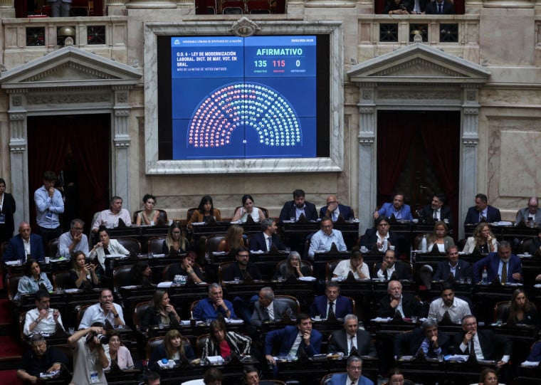 Governo afirma que a reforma ajudará a reduzir a informalidade, que atinge mais de 40% do mercado