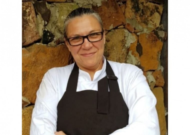 Ana Heidel, chef de cozinha e consultora de gastronomia