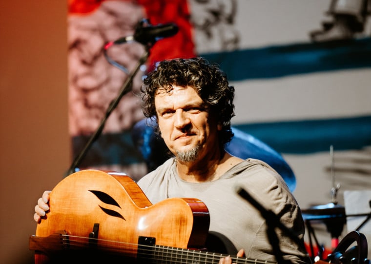 Esta é a segunda apresentação de um projeto que vai ocorrer mensalmente em Lajeado, no Tom Maior, durante o primeiro semestre
