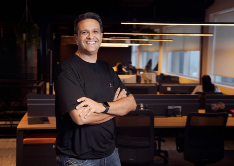 Clayton Ricardo, CFO da Idea Maker