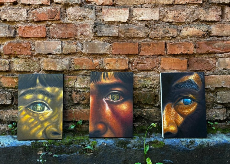 ‘Artesanato Missões’ reúne produção da Casa Kombina, obras do artista Ricardo Prestes e peças da Aldeia Guarani Tekoa Pyaú