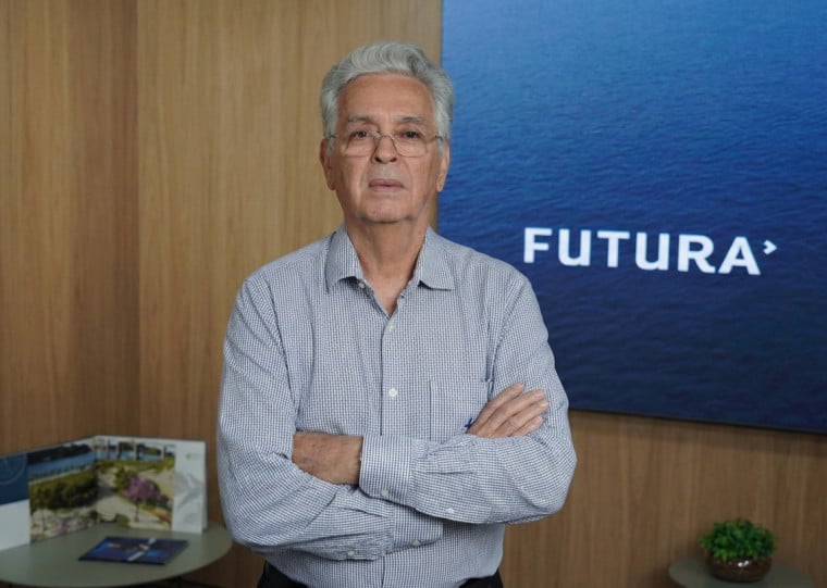  José Luiz Orrico, diretor político da Futura Inteligência