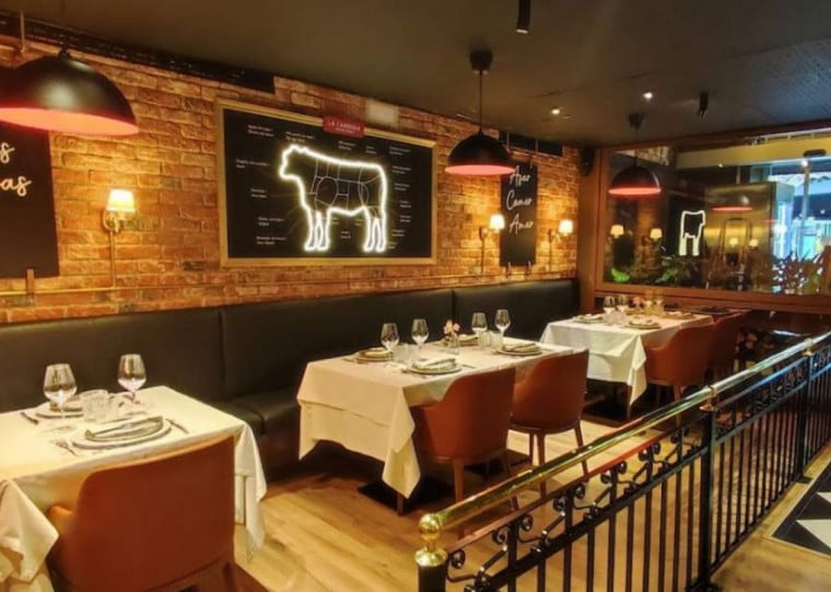 Restaurante seguirá ambientes como as casas de Buenos Aires 