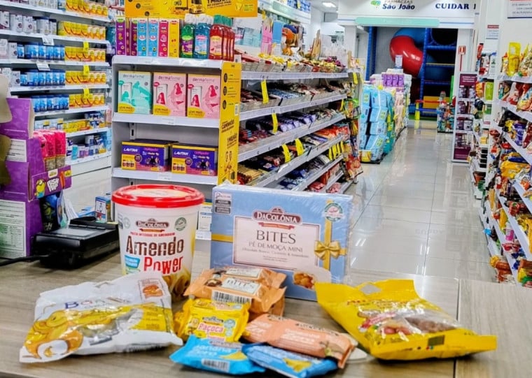 Marca aposta em saudabilidade e já está em mais de 4 mil pontos