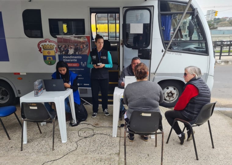 Iniciativa ocorre neste sábado (21)