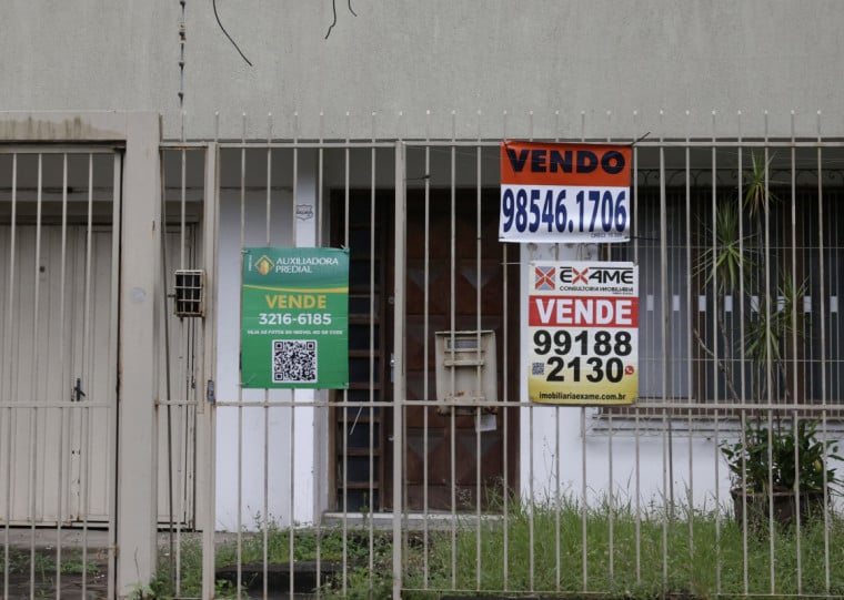 O volume de crédito imobiliário cresceu 23% em relação ao mesmo período de 2025, atingindo os R$ 180,9 bilhões