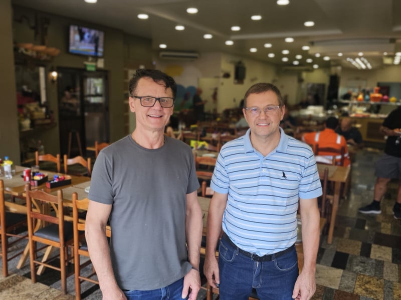 A fam&iacute;lia Valgoi adquiriu a marca em 1989<br />Foto: NATHAN LEMOS/JC