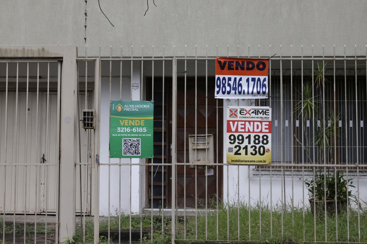 Mais de 680 mil imóveis foram financiados no primeiro semestre de 2026 ...
