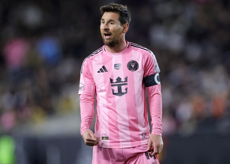 Projeto prevê uma "última dança de Messi" com a camisa do clube