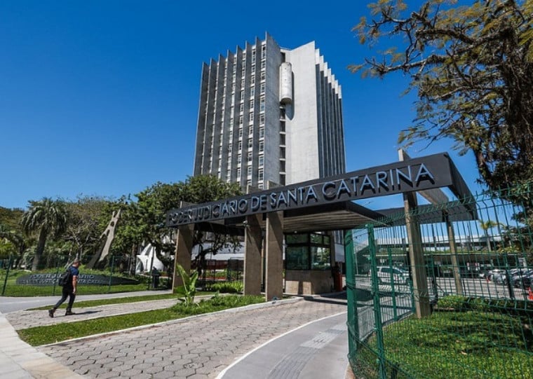 Tribunal de Justiça de Santa Catarina concentra algumas das maiores cifras