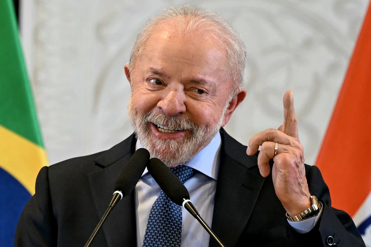Lula é desaprovado por 51,3% e aprovado por 47,4%, diz pesquisa Atlas/Bloomberg