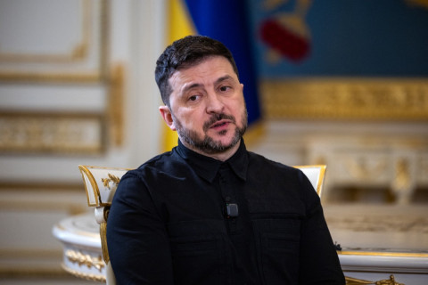 Zelensky propõe que parceiros garantam acordo com a Rússia para proteger infraestrutura crítica