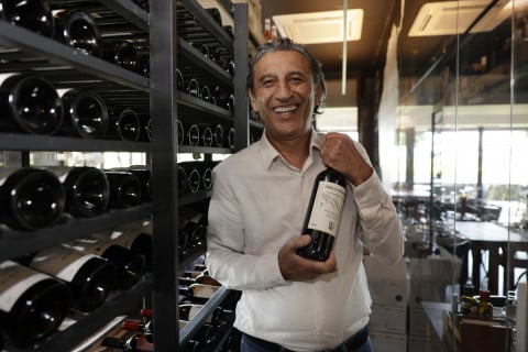 Paulo Geremia, fundador do Di Paolo h&aacute; mais de 30 anos, aposta em uma nova frente no Vale dos Vinhedos