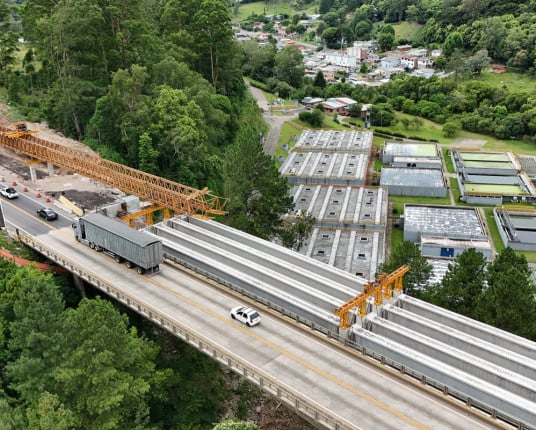 CSG investirá R$ 500 milhões em duplicação de rodovias na Serra