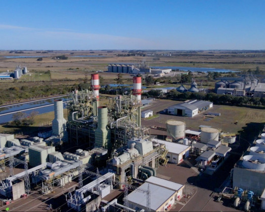 Central Térmica Uruguaiana busca voltar a operar